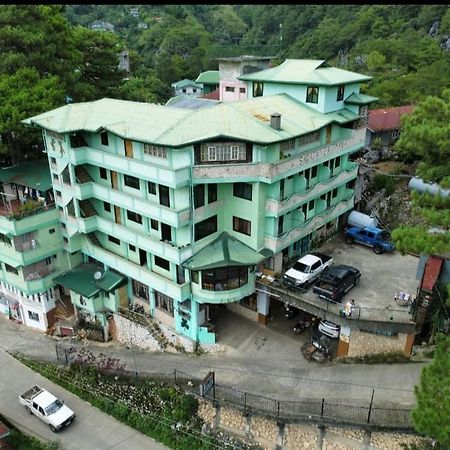 Shamrock Tavern Sagada Buitenkant foto
