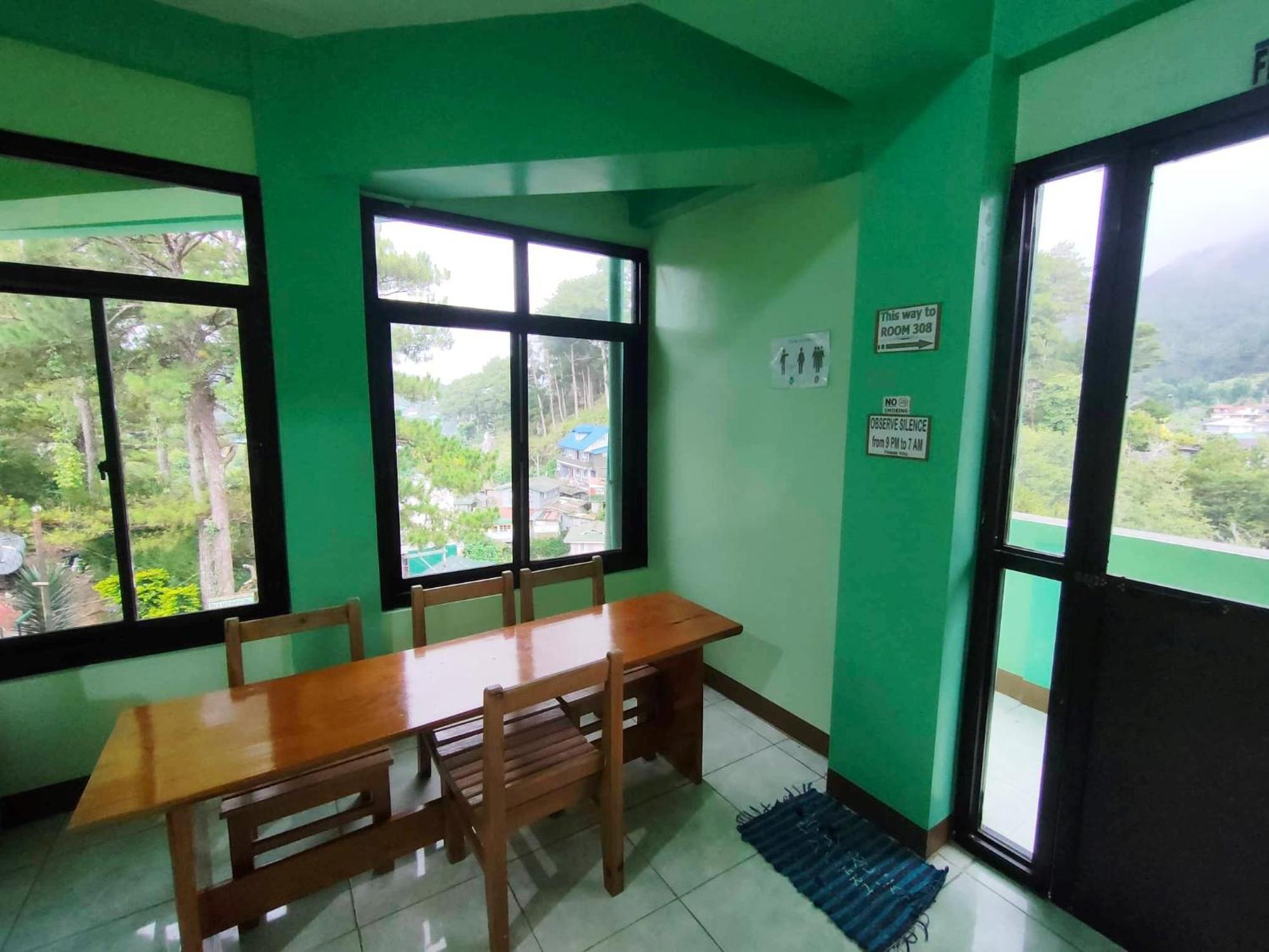 Shamrock Tavern Sagada Buitenkant foto