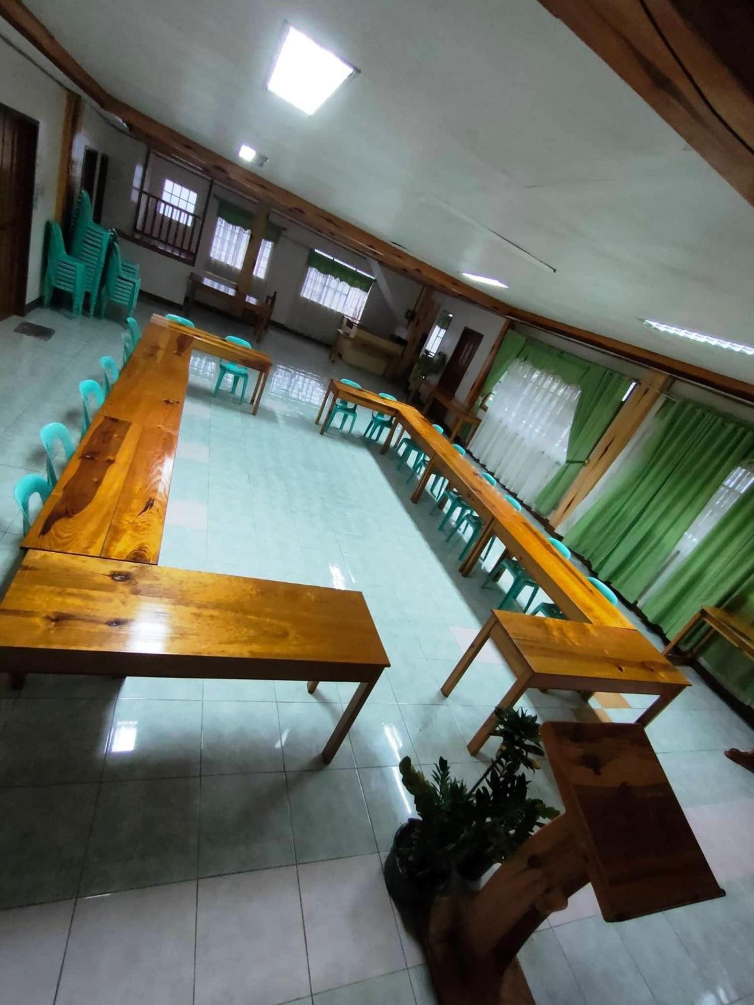 Shamrock Tavern Sagada Buitenkant foto