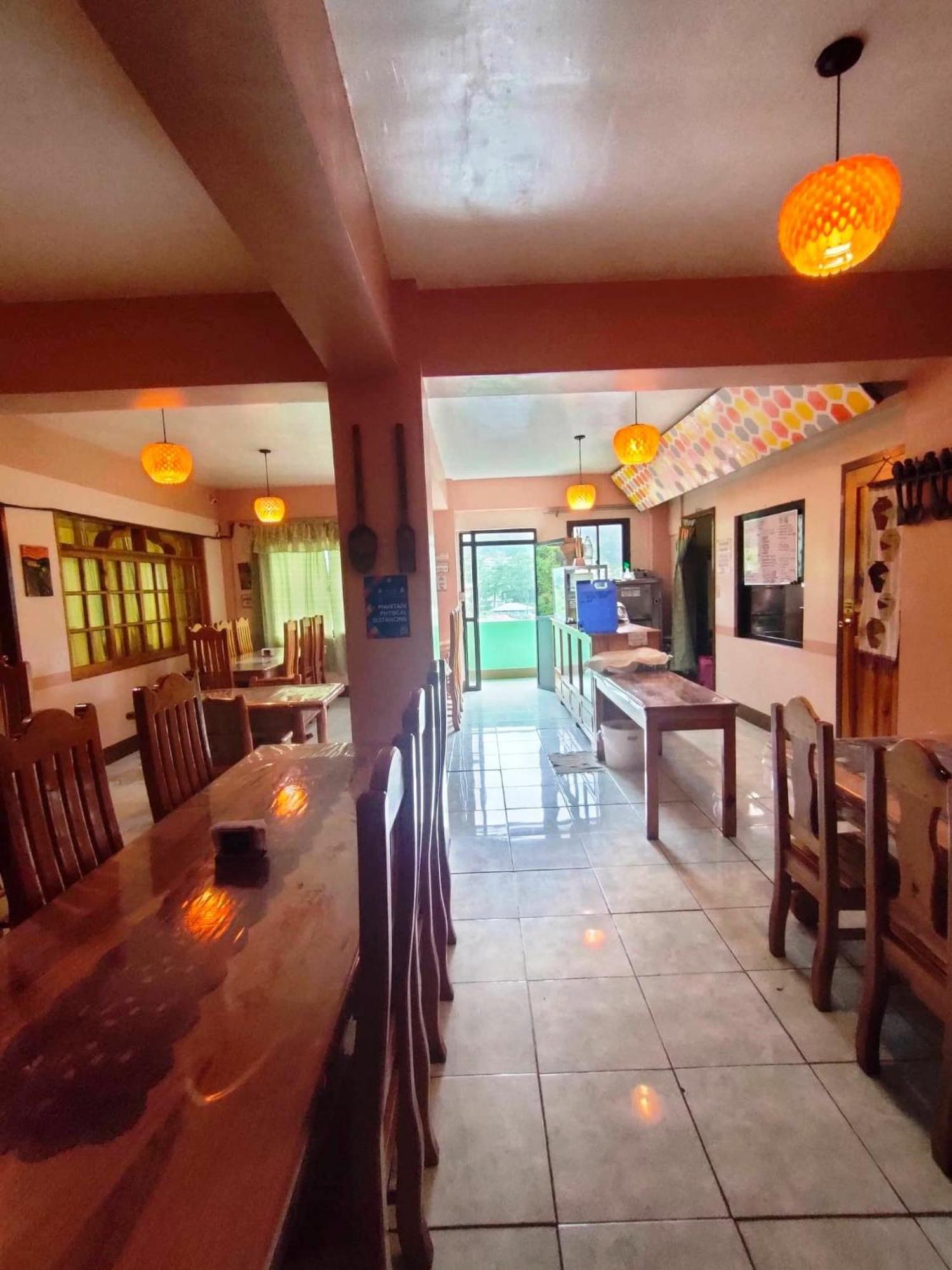 Shamrock Tavern Sagada Buitenkant foto
