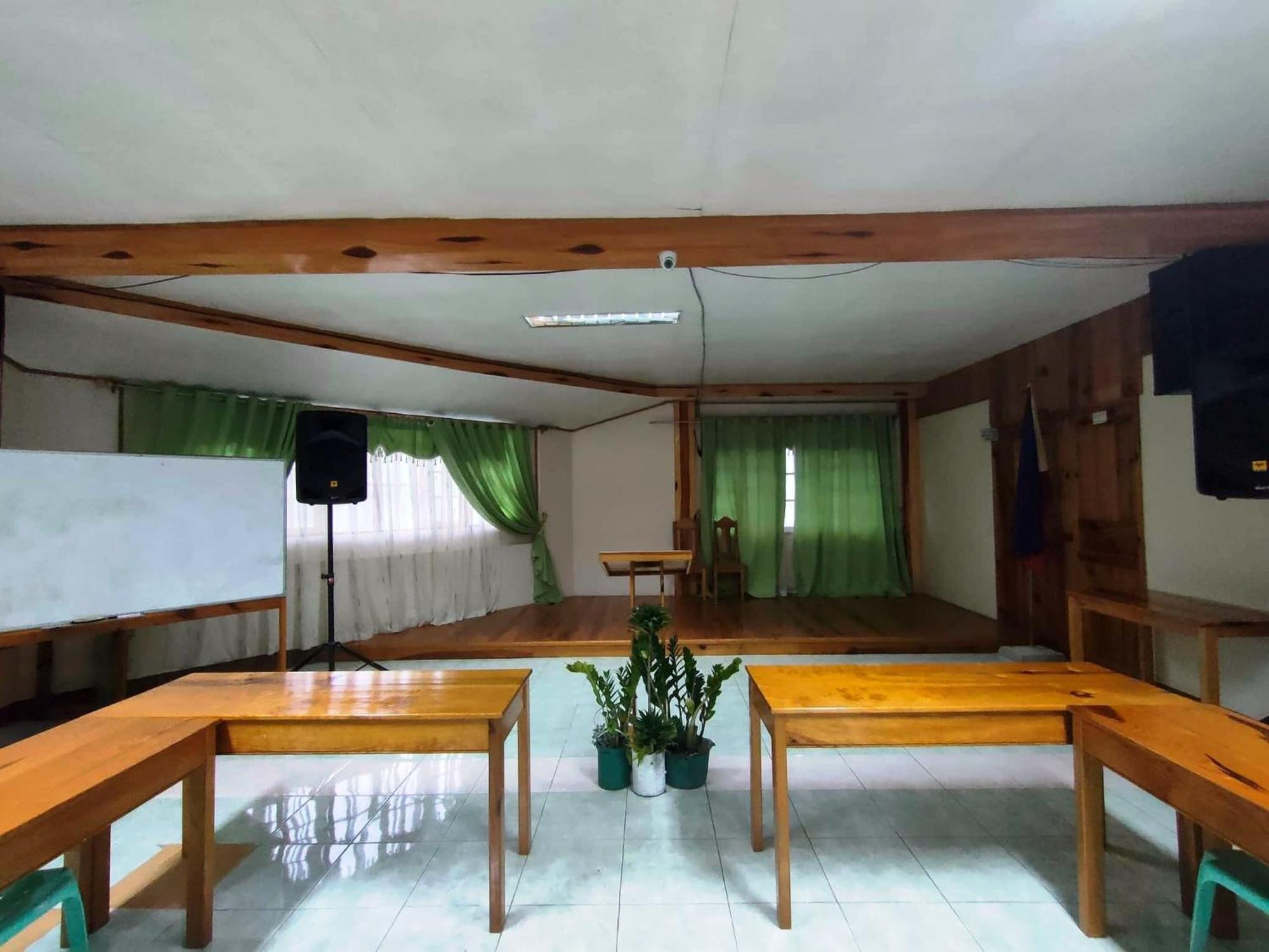 Shamrock Tavern Sagada Buitenkant foto