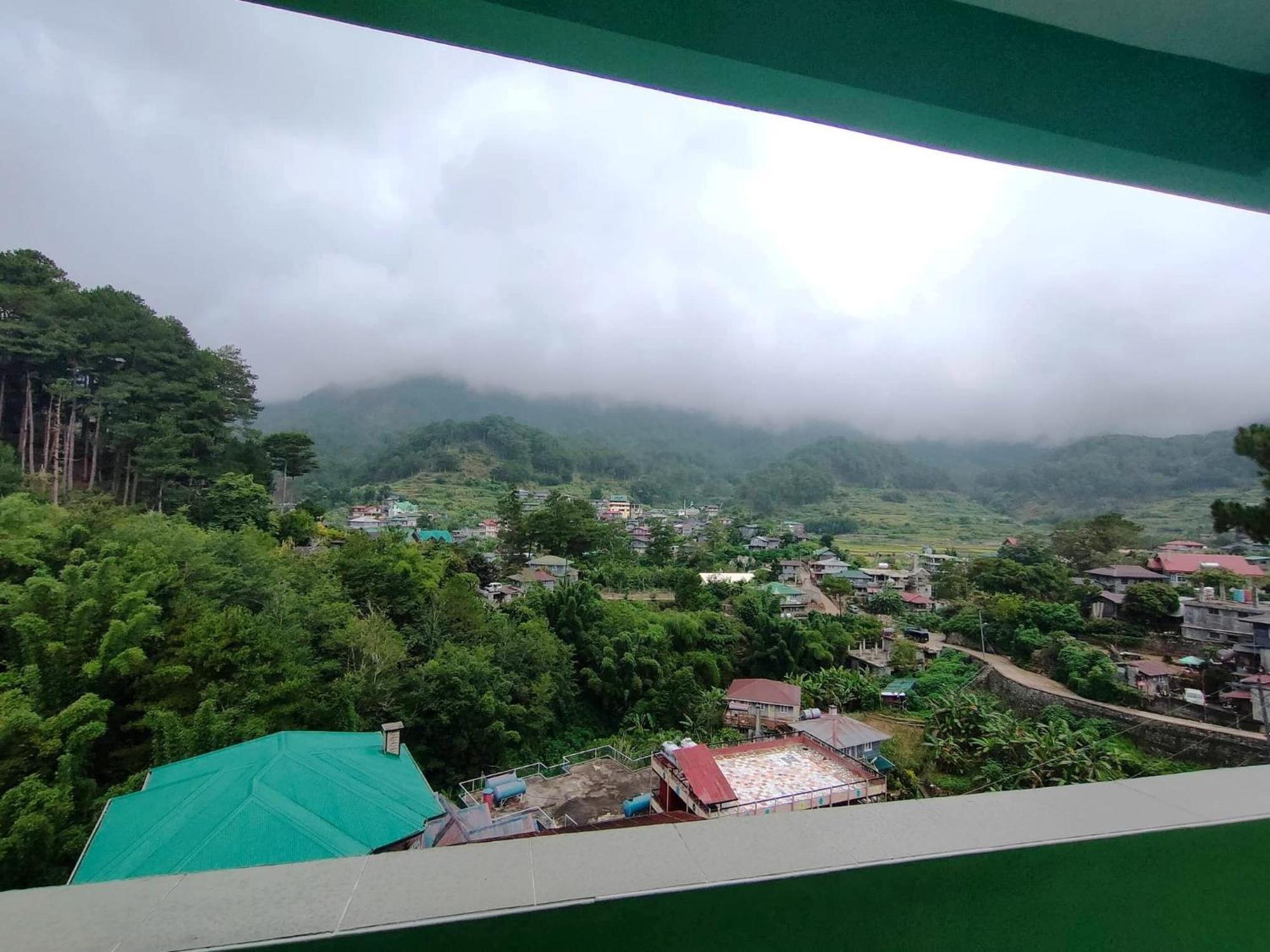 Shamrock Tavern Sagada Buitenkant foto