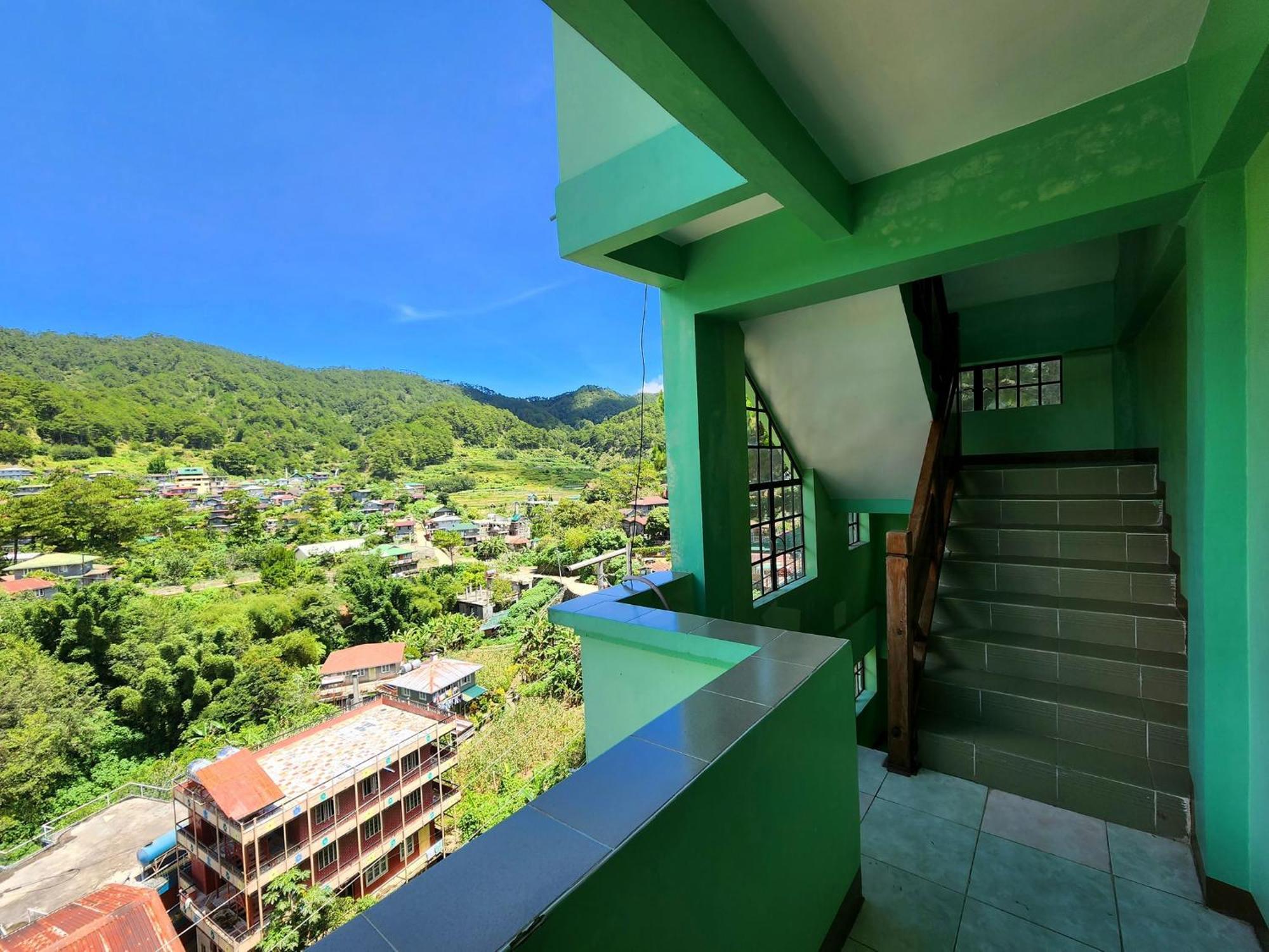 Shamrock Tavern Sagada Buitenkant foto