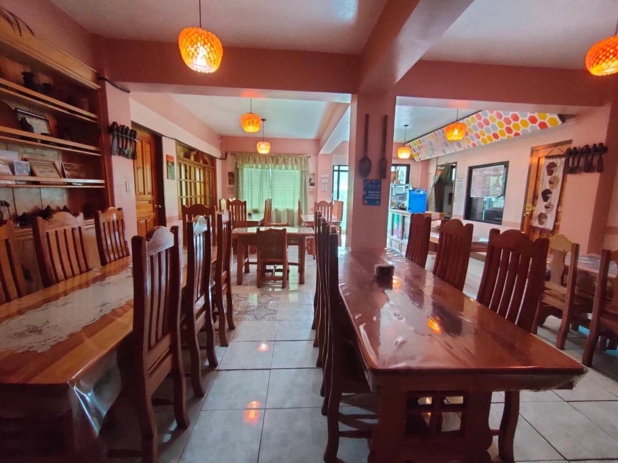 Shamrock Tavern Sagada Buitenkant foto