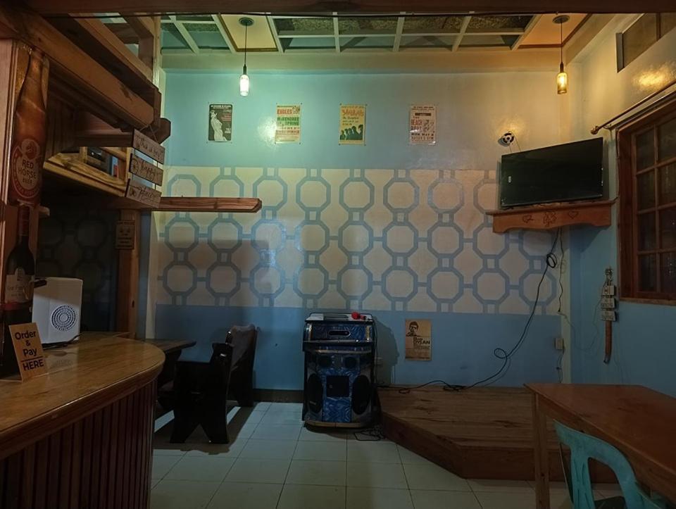 Shamrock Tavern Sagada Buitenkant foto
