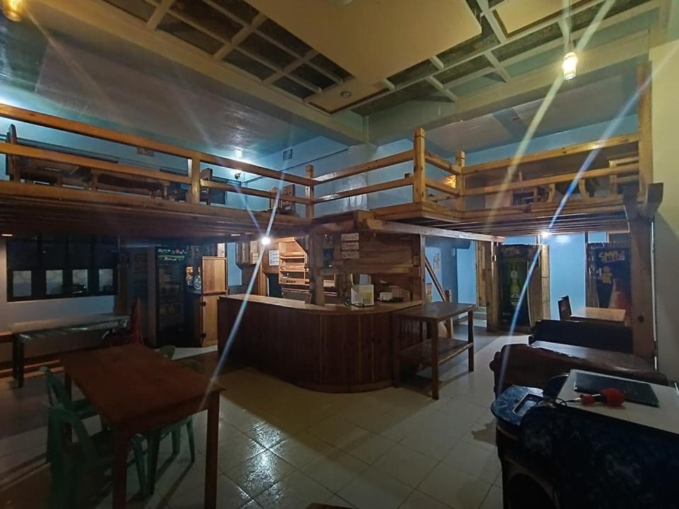 Shamrock Tavern Sagada Buitenkant foto