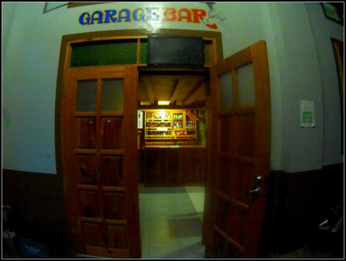 Shamrock Tavern Sagada Buitenkant foto