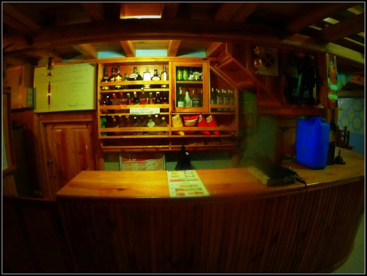 Shamrock Tavern Sagada Buitenkant foto