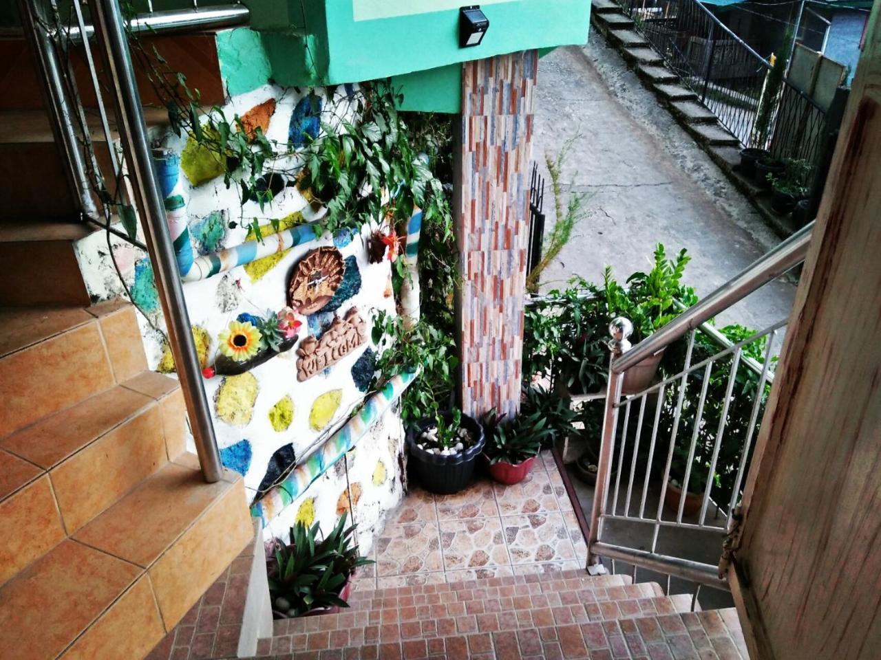 Shamrock Tavern Sagada Buitenkant foto